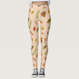 Autumn Breeze Leggings