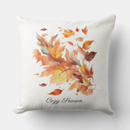 Autumn Breeze Maple Cascade, op maat Kussen