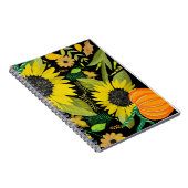 Autumn Breeze Notitieboek (Rechterzijde)