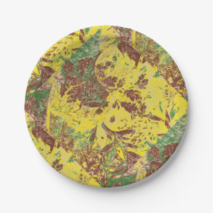 Autumn Breeze Papieren Bordje