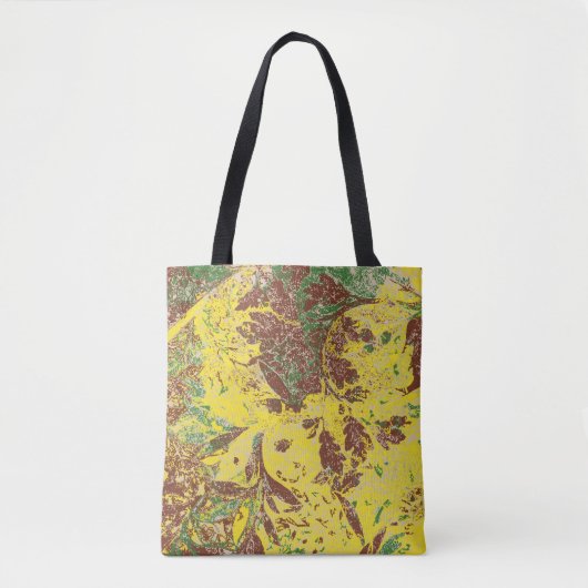 Autumn Breeze Tote Bag (Voorkant)