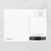 Autumn Breezes Fairy Fantasy Art van Molly Harriso Briefkaart (Achterkant)