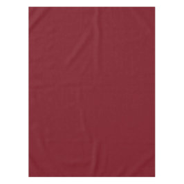 Autumn Brick Red Tafelkleed