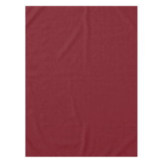 Autumn Brick Red Tafelkleed