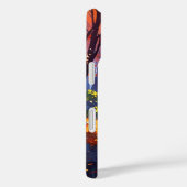 Autumn Bridge Serenity Case-Mate iPhone Case (Achterkant / Rechts)