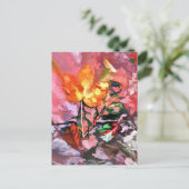 AUTUMN BRIEFKAART (Staand voorkant)