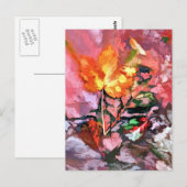 AUTUMN BRIEFKAART (Voorkant / Achterkant)