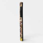 Autumn Brown Leaves Collectie Case-Mate iPhone Case (Achterkant/links)