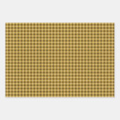 Autumn Browns Play Trio Inpakpapier Vel (Voorkant 3)