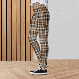 Autumn Browns spelregels Leggings