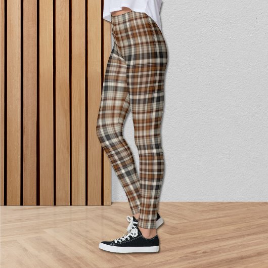 Autumn Browns spelregels Leggings