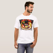 AUTUMN BURST T-SHIRT (Voorkant volledig)