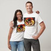 AUTUMN BURST T-SHIRT (Unisex)