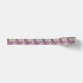 Autumn Butterfly Grosgrain Ribbon, 2 Yard Spool Lint (Voorkant)