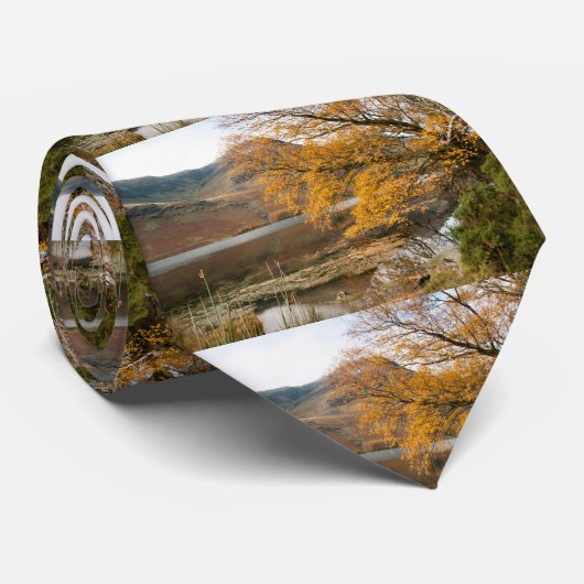 Autumn Buttermere Stropdas (Opgerold)