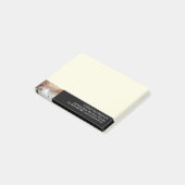 Autumn Buttermere Village Lake District England Post-it® Notes (Schuin)