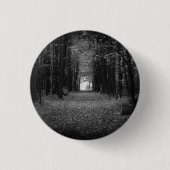 Autumn BW Ronde Button 3,2 Cm (Voorkant)
