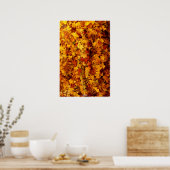 Autumn by Johannes Stötter Poster (Keuken)