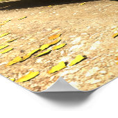 Autumn Caddy Poster (Hoek)