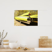 Autumn Caddy Poster (Keuken)