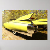 Autumn Caddy Poster (Voorkant)