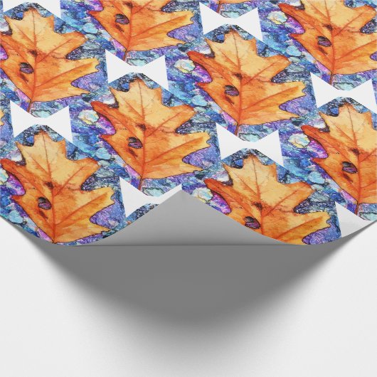 AUTUMN CADEAUPAPIER (Hoek)