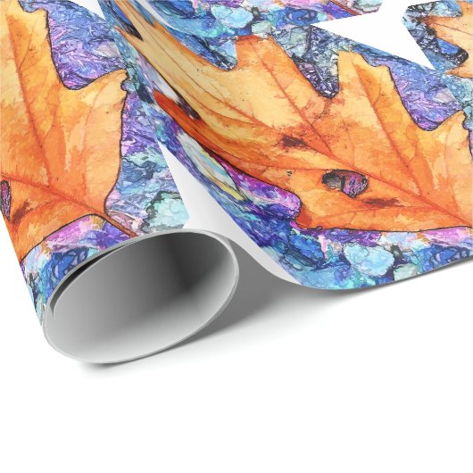 AUTUMN CADEAUPAPIER (Rol Hoek)