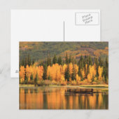 Autumn Calm Briefkaart (Voorkant / Achterkant)