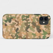 Autumn Camo Fall Colors Case-Mate iPhone Case (Achterkant (horizontaal))