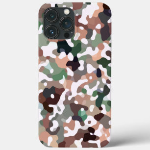 Autumn Camo Fall Colors Case-Mate iPhone Case