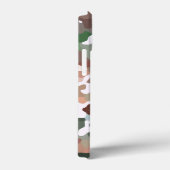 Autumn Camo Fall Colors Case-Mate iPhone Case (Achterkant / Rechts)