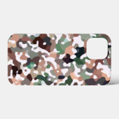 Autumn Camo Fall Colors Case-Mate iPhone Case (Achterkant (horizontaal))