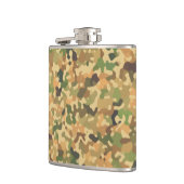 Autumn Camo Fall Colors Heupfles (Links)