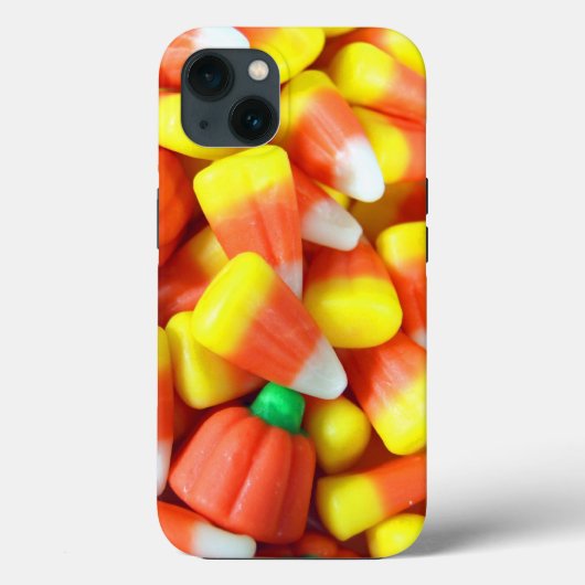 Autumn Candy Corn Case-Mate iPhone Case (Achterkant)