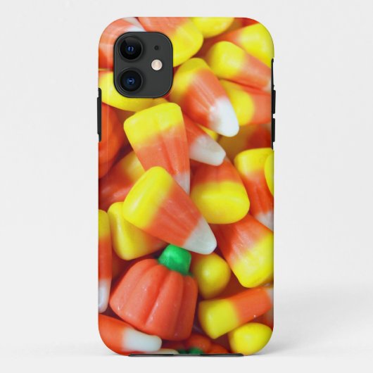 Autumn Candy Corn Case-Mate iPhone Case (Achterkant)