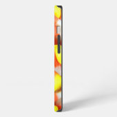 Autumn Candy Corn iPhone Hoesje (Linkerkant)