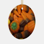 Autumn Candy Corn Ornament (Rechts)