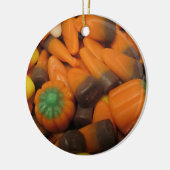 Autumn Candy Corn Ornament (Links)