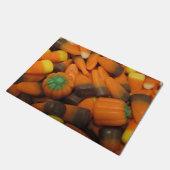 Autumn Candy Corn Seasonal Doormat Deurmat (Schuin)