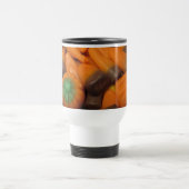 Autumn Candy Corn Travel Mug Reisbeker (Center)