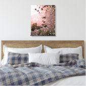 AUTUMN CANVAS AFDRUK (Insitu (Slaapkamer))