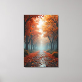 Autumn Canvas Print
