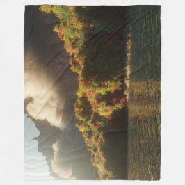 Autumn Canyon Fleece Deken