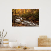 Autumn Cascade Print (Keuken)