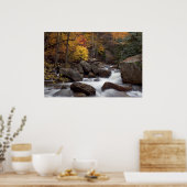 Autumn Cascade Print (Keuken)