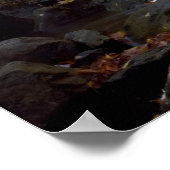 Autumn Cascade Print (Hoek)