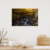 Autumn Cascade Print (Keuken)