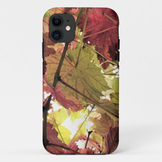 AUTUMN Case-Mate iPhone CASE (Achterkant)