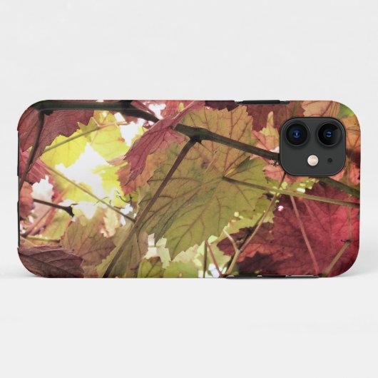 AUTUMN Case-Mate iPhone CASE (Achterkant (horizontaal))