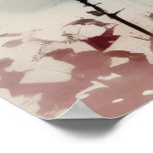 Autumn Castle Poster (Hoek)